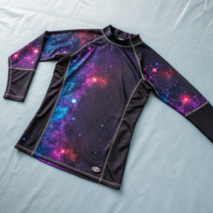 Essential BJJ Rashguard