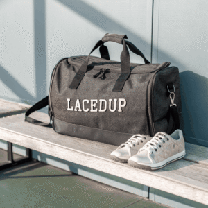 Academy Canvas Duffel Bag