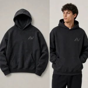Heavyweight Training Hoodie